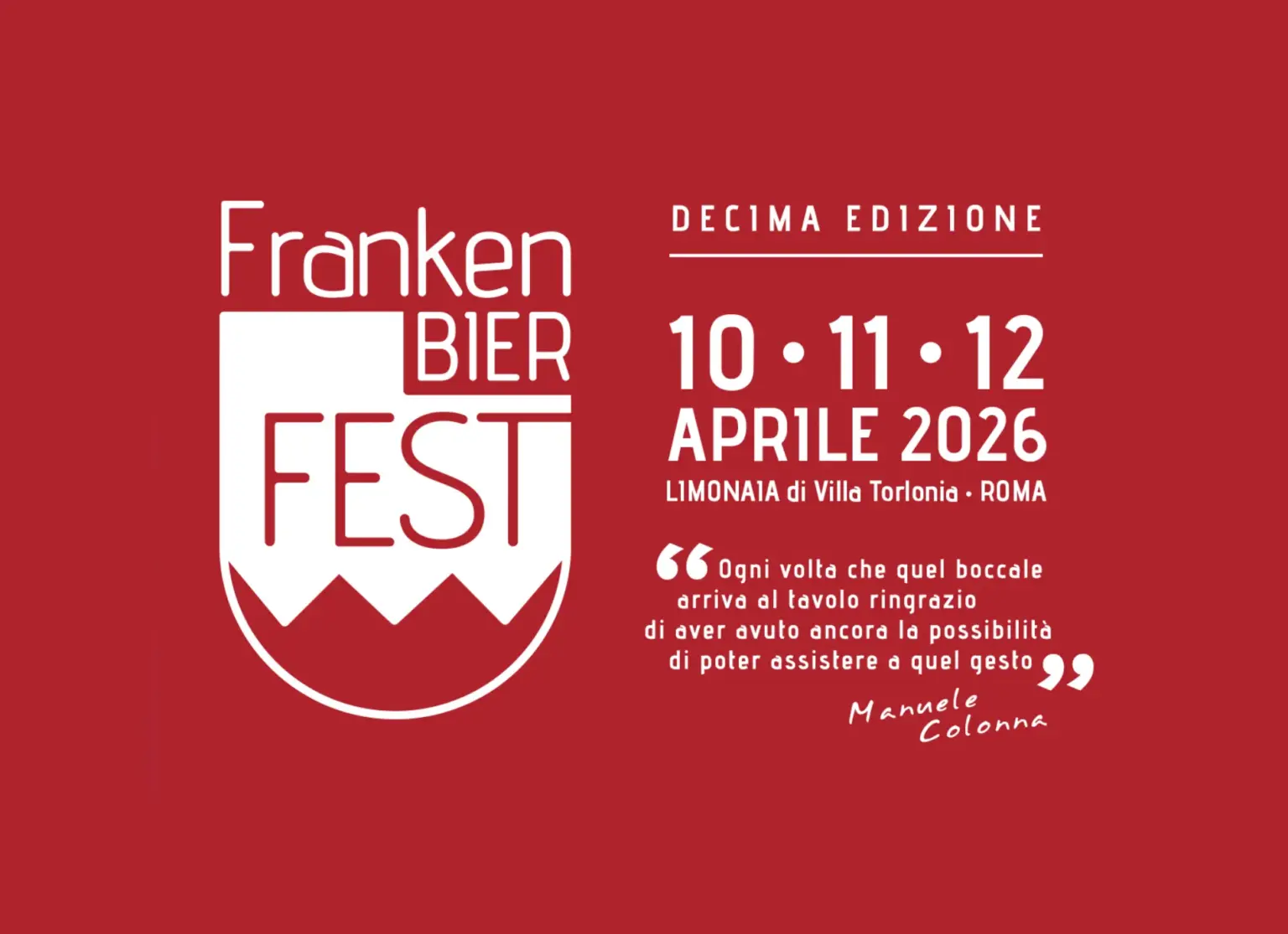 FrankenBierFest