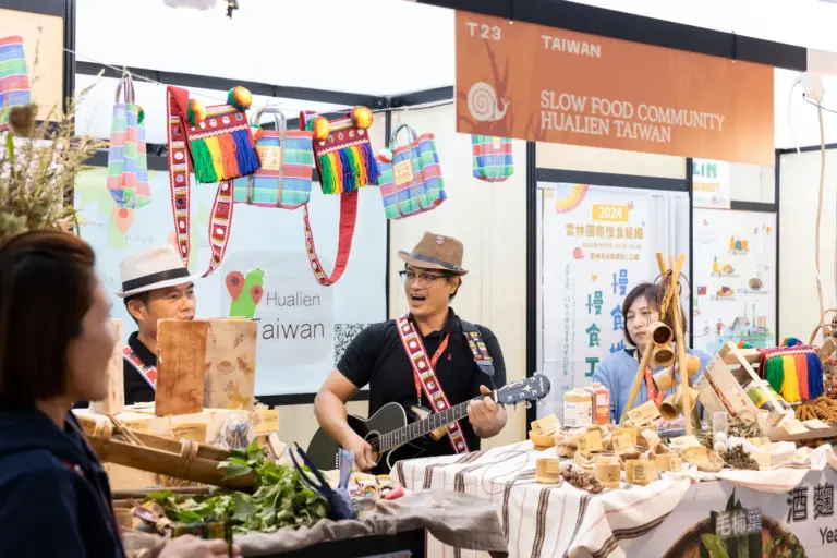 Terra Madre – Salone del Gusto