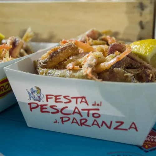 Festa del Pescato di Paranza