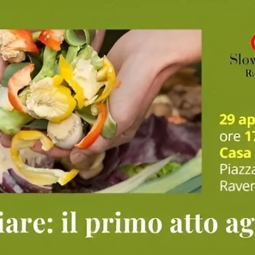 Mangiare Il Primo Atto Agricolo